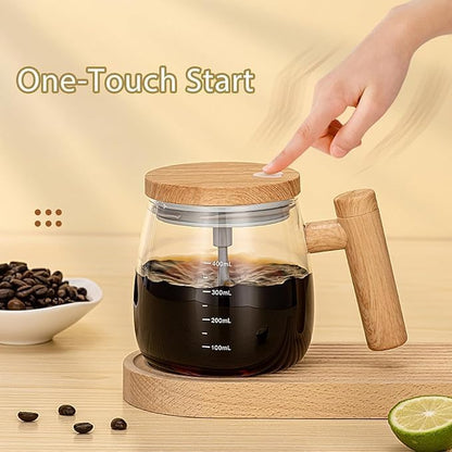 Self Stirring Mug